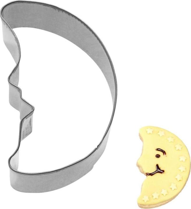 Produktbild Westmark Ausstechform "Halbmond", 6 cm