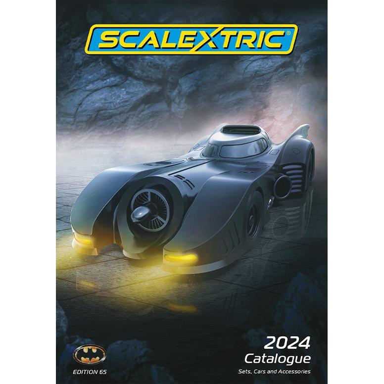 Thumbnail - Scalextric 2024 Catalogue