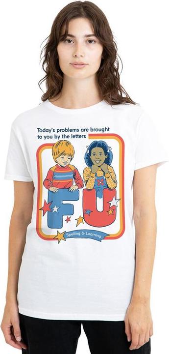 Produktbild Steven Rhodes Today's Problems TShirt (L)