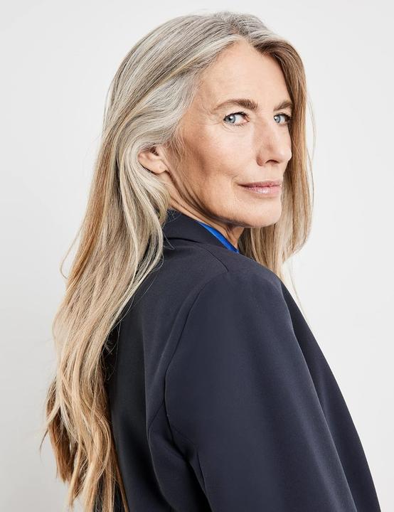 Produktbild Gerry Weber Blazer mit langen Ärmeln (34)