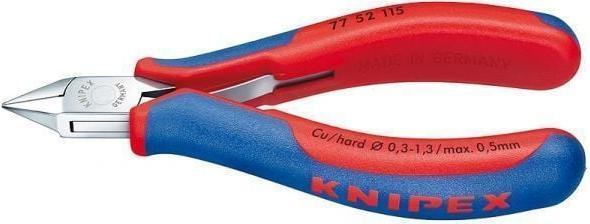 Actual product image Knipex Side cutter electronics (115 mm)