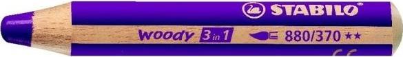 Image du produit STABILO woody 3 en 1 crayon de couleur (1x)