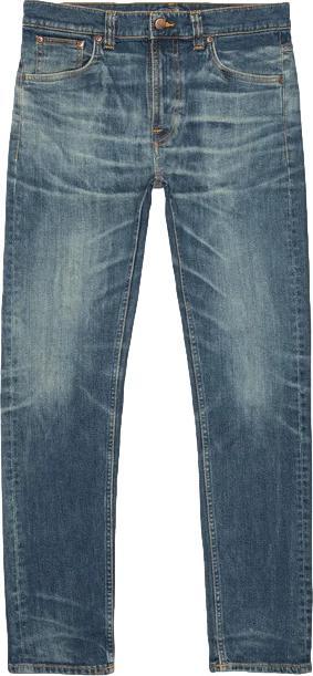 Actual product image Nudie Jeans Lean Dean Tracks (33)