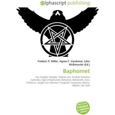 Baphomet, Sachbücher