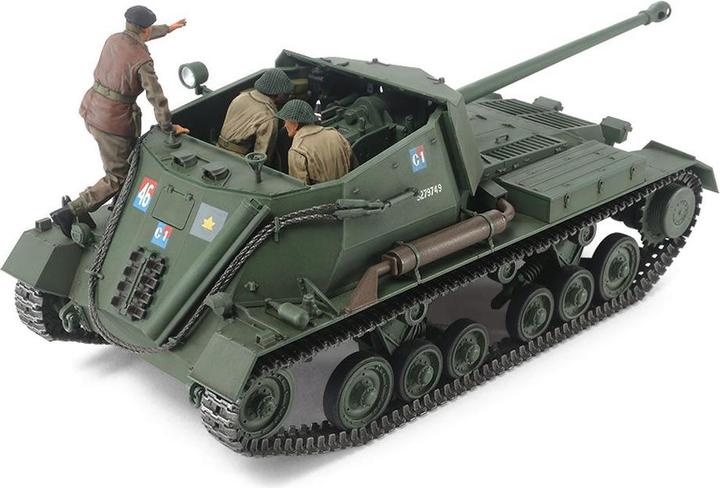 Immagine prodotto Tamiya 1/35 British Self Propelled Anti-Tank Gun Archer