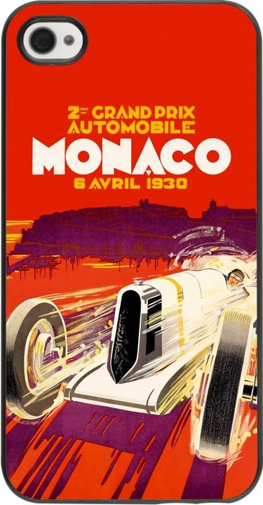 Actual product image PhoneLook Coque Grand Prix Monaco 1930