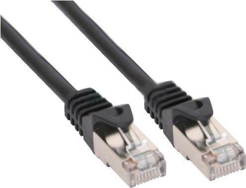 Actual product image Tecline Fröhlich + Walter (S/FTP, CAT6, 1 m)