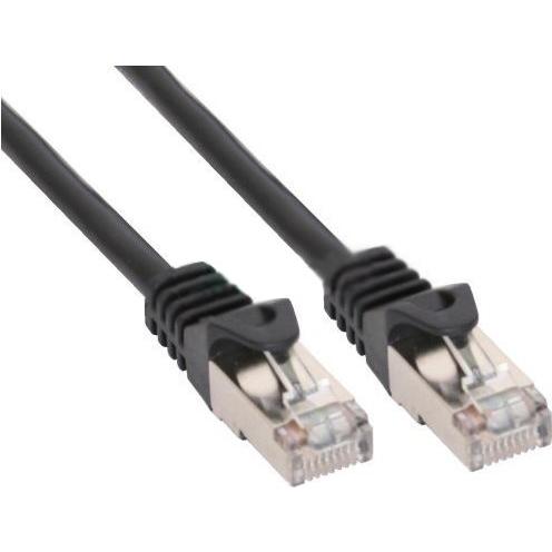 Tecline Fröhlich + Walter (S/FTP, CAT6, 1 m), Netzwerkkabel