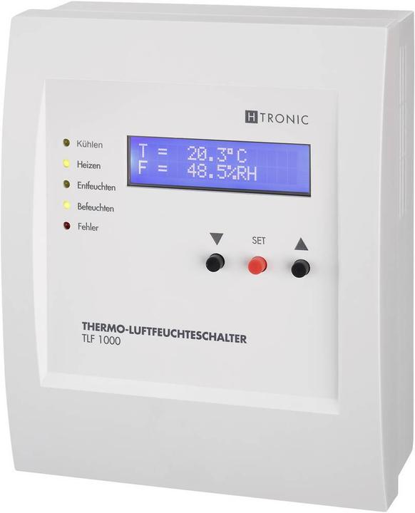 Produktbild H-Tronic TLF 1000 Temperaturschalter -25 bis 70 °C