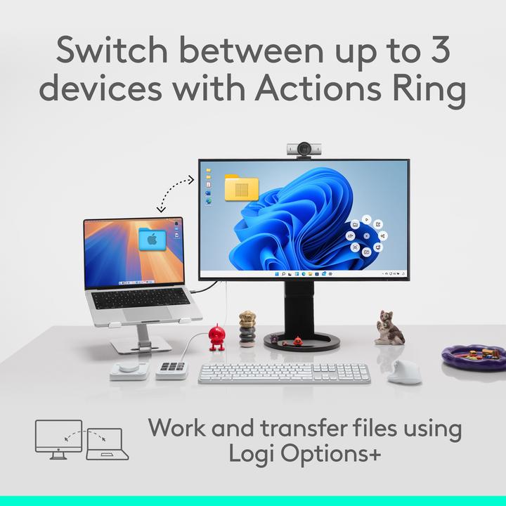 Produktbild Logitech MX Master 4 (Kabellos)