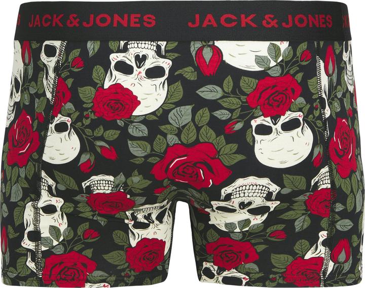 Image du produit Jack & Jones Jachenry Skulls Trunks 3 Pack Styd (XL)