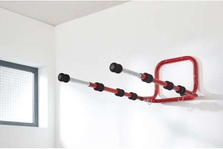 Image du produit Mottez Support mural pour bicyclette