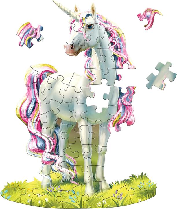 Produktbild Madd Capp I AM LiL' UNICORN 48 PUZZLE (48 Teile)