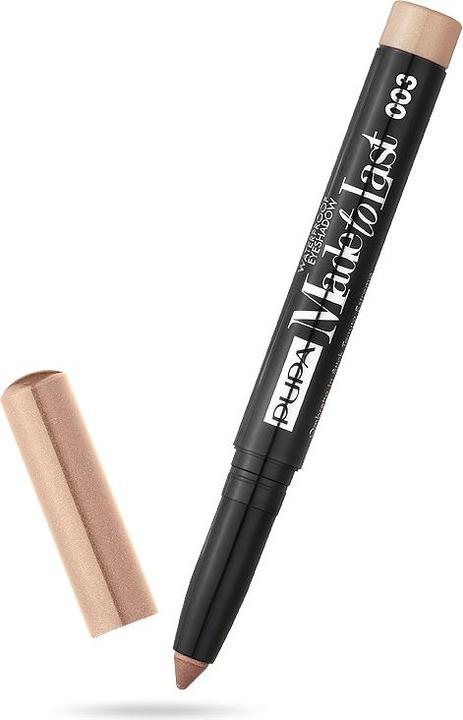 Image du produit Pupa Milano Made to Last Waterproof Eyeshadow nude gold (003 Nude Gold)