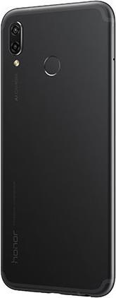 Actual product image Honor Play (64 GB, Black, 6.30", Hybrid Dual SIM, 4G)