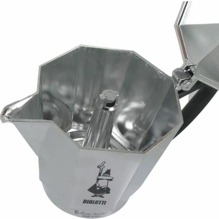 Actual product image Bialetti Moka 3 cups (3 T.)