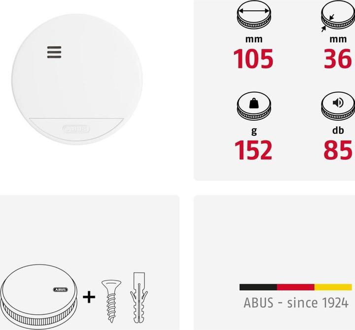 Productafbeelding Abus RWM150