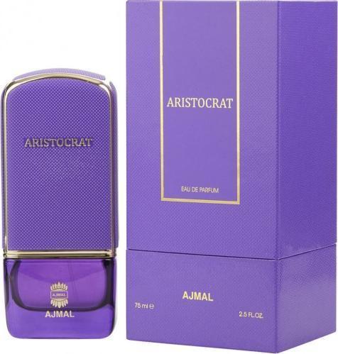 Image du produit Ajmal Aristocrat by Eau de Parfum Vaporisateur 75 ml (Eau de parfum, 75 ml)