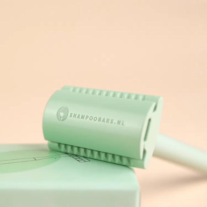 Immagine prodotto Shampoo bar Rasoio di sicurezza
