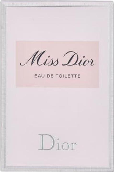 Actual product image Dior Miss (Eau de toilette, 100 ml)