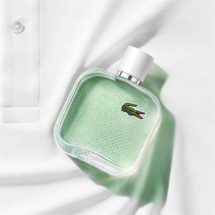 Actual product image Lacoste Blanc Fraiche Eau de Toilette (Eau de toilette, 50 ml)