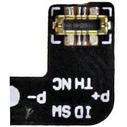 CoreParts Battery for Huawei Mobile (Akku), Mobilgerät Ersatzteile, Schwarz