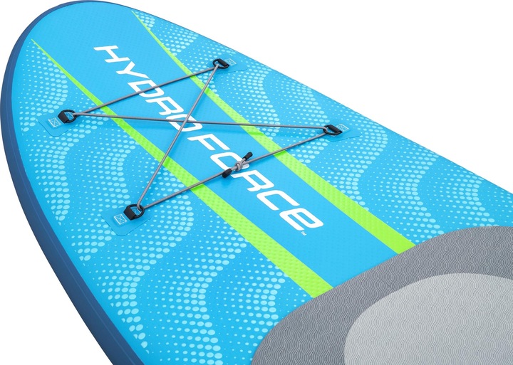Actual product image Bestway Hydro Force Aqua Journey Inflatable Stand-Up Paddleboard Set 2.74 m