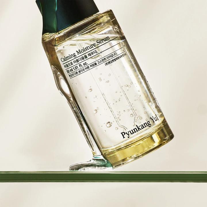 Actual product image Pyunkang Yul - Calming Moisture Serum (30 ml)