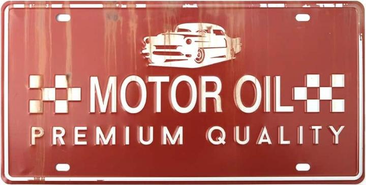 Image du produit Bate Tableau métallique 30x15 Art:15000