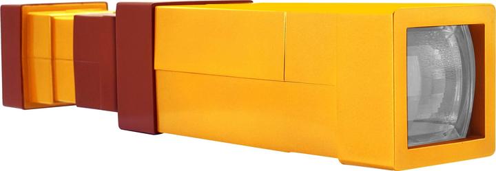 Actual product image Mattel Minecraft Pixel Spyglass Toy with Pixelating View Lens, Kid-Size Accessory for Role-Play & Costumes