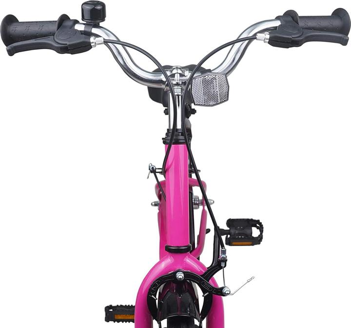 Produktbild vidaXL Kinderfahrrad (18")