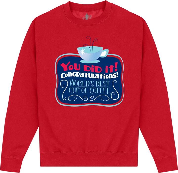 Produktbild Elf Best Coffee Sweatshirt (L)