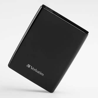 Produktbild Verbatim Hard Drive Store 'n' Go (1 TB)