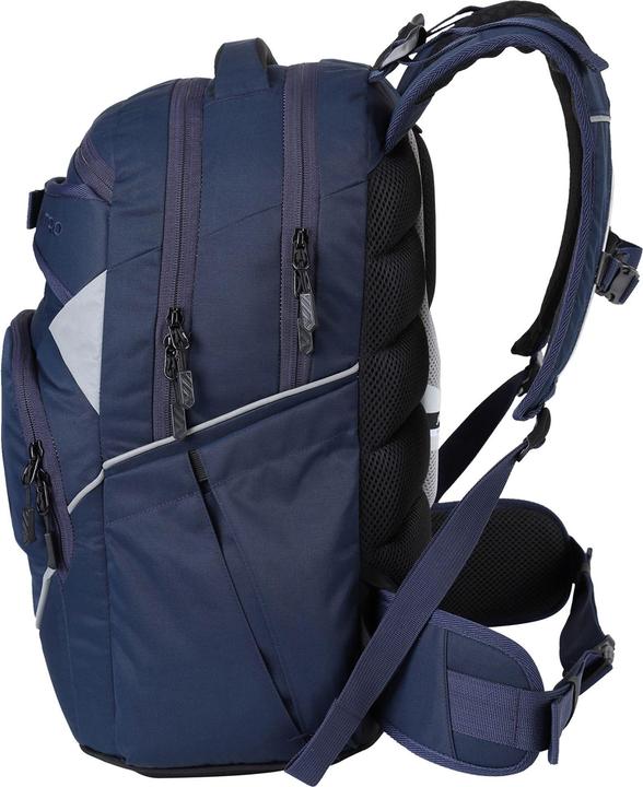 Actual product image Nitro Backpack Superhero 878052110 night sky 44x30x22cm (30 l)