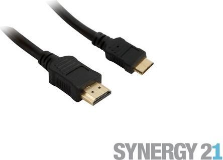 Immagine prodotto Synergy 21 HDMI (Typ A) — mini HDMI (Typ C) (3 m)