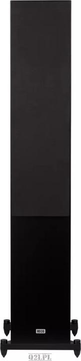 Actual product image Heco Audio AURORA XT 700 BLACK/WALNUT (1 pair, 200 W)