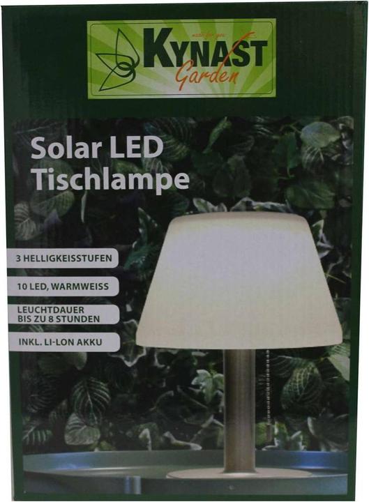 Immagine prodotto Luce da tavolo solare (100 lm)