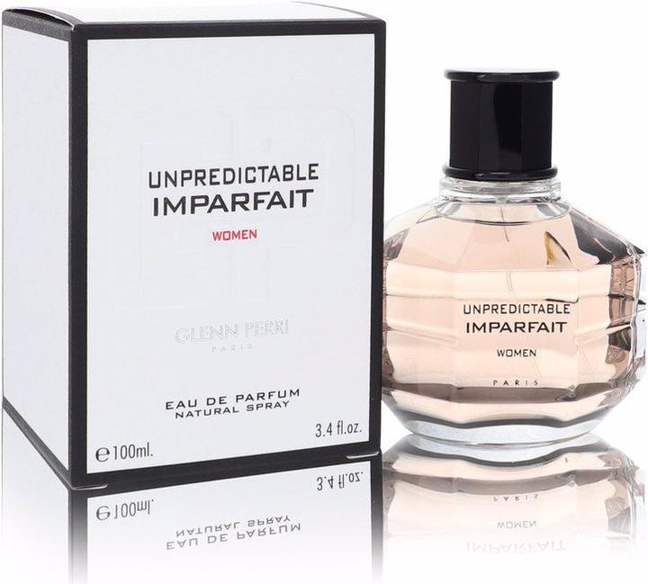 Produktbild Glenn Perri Unpredictable Imparfait by (Eau de Parfum, 100 ml)