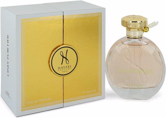 Hayari Parfums Only for Her by (Eau de Parfum, 100 ml)