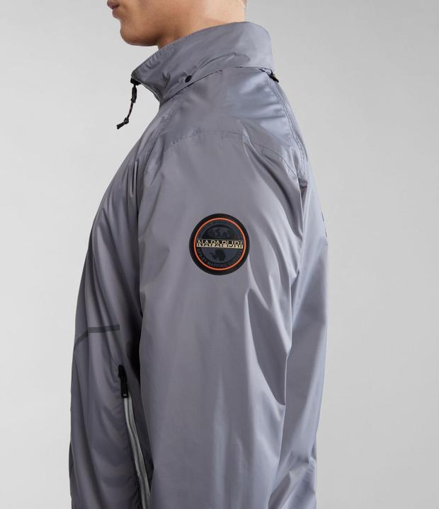 Actual product image Napapijri waterproof jacket a-cloudy (M)