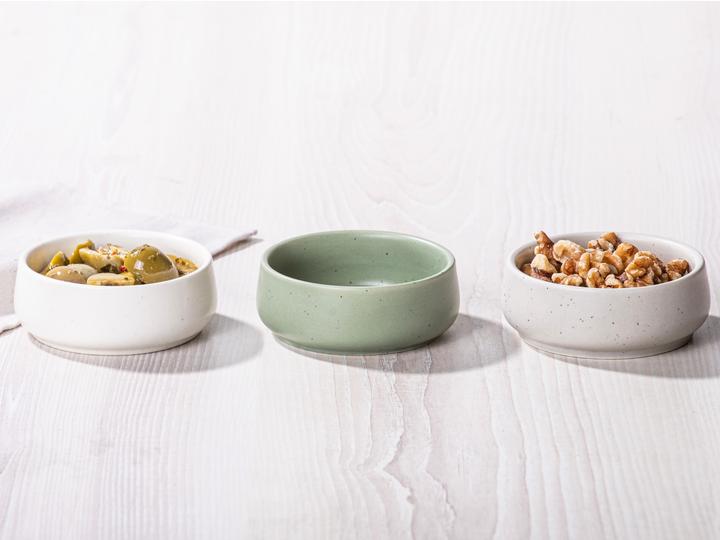 Produktbild Ladelle ELEMENTS Schalen-& Tablettset assortiert 4tlg