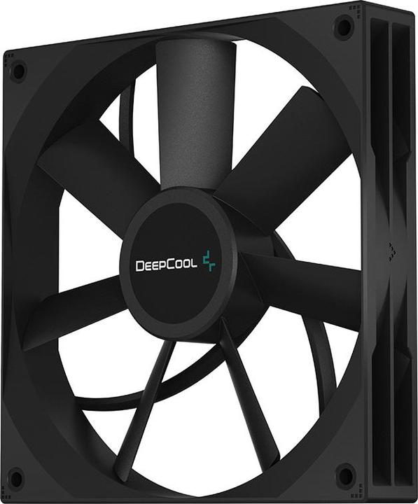 Actual product image Deepcool CK500 Midi Tower (ATX, E-ATX, mATX, Mini-ATX)