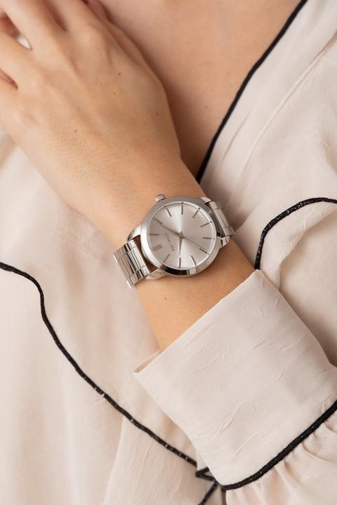 Produktbild Paul Lorens Damenuhr PL10659B-3C1 + BOX