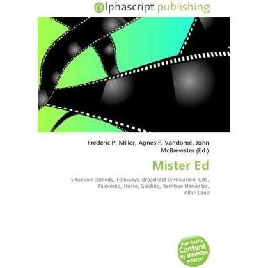 Mister Ed, Fachbücher