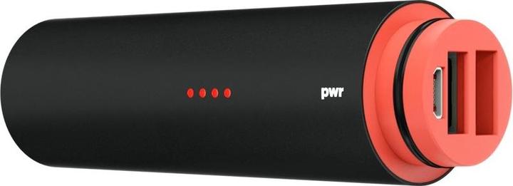 Actual product image knog. Battery PWR Bank small black (3350 mAh, 12.16 Wh)