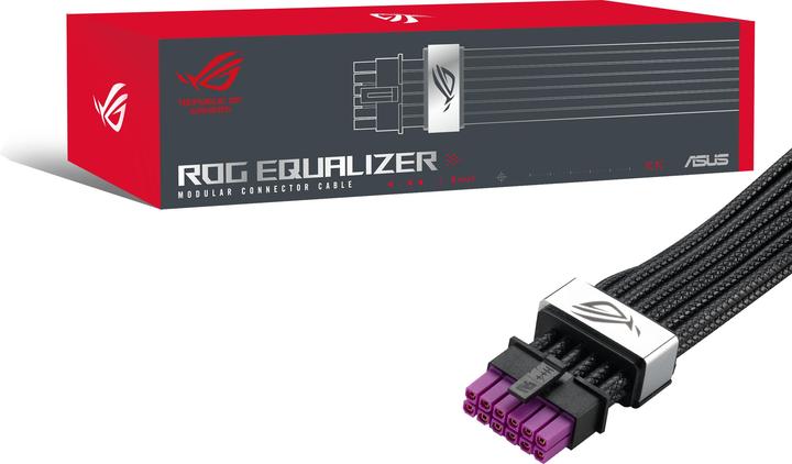 Immagine prodotto ASUS Rog-Equalizer-White Power Supply Units