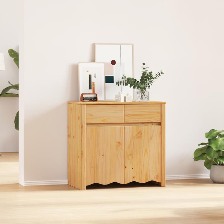 Productafbeelding vidaXL Sideboard (79 x 43 x 75.50 cm)