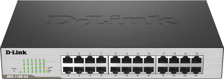 Produktbild D-Link DGS-1100-24V2 (24 Ports)
