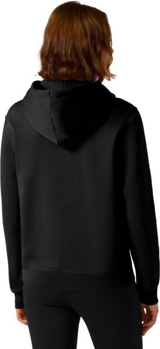 Productafbeelding Champion schwarzer Damen-Kapuzenpullover (S)