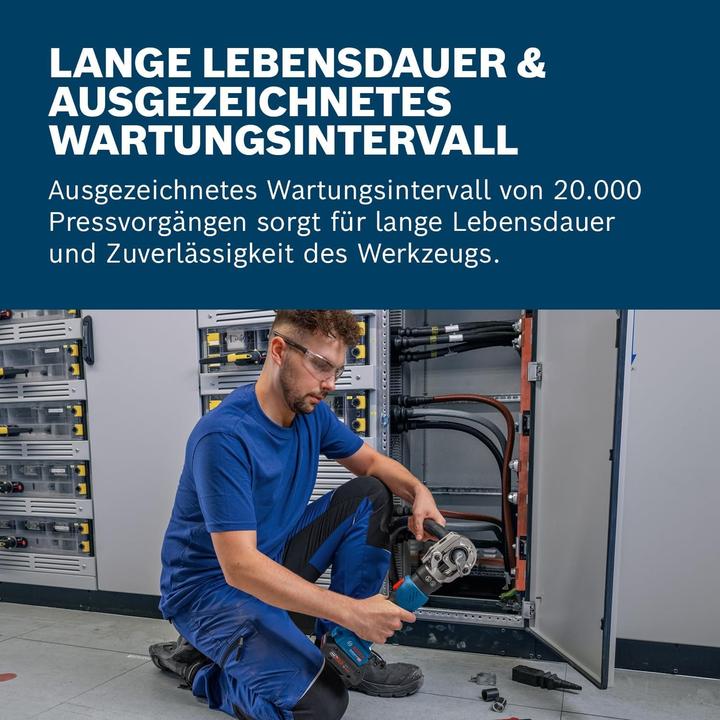 Productafbeelding Bosch Professional GPH 18V-60 (97.40 mm)